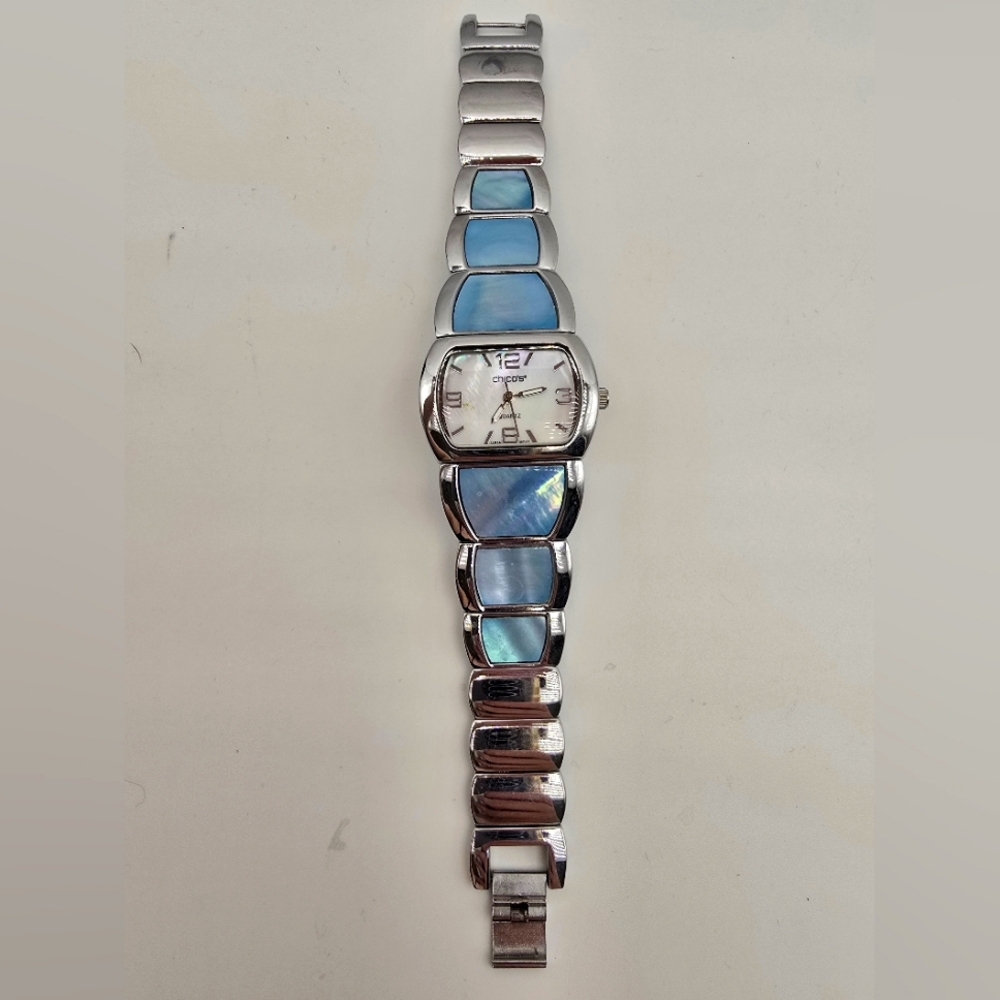 Chico's Stainless Steel Watch - Picture 2 of 15